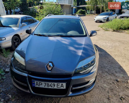 Сірий Рено Лагуна, об'ємом двигуна 1.46 л та пробігом 275 тис. км за 7800 $, фото 1 на Automoto.ua