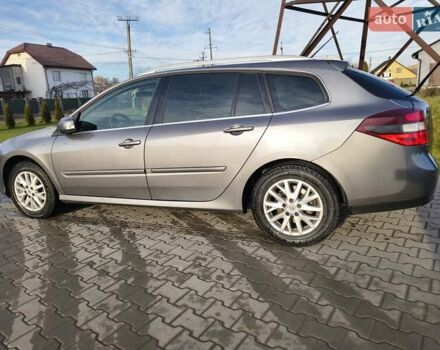 Серый Рено Лагуна, объемом двигателя 1.46 л и пробегом 305 тыс. км за 7500 $, фото 1 на Automoto.ua