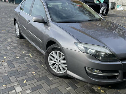 Рено Лагуна 2014 у Дніпро (Дніпропетровську) на Automoto.ua Сірий Рено Лагуна, об'ємом двигуна 1.5 л та пробігом 270 тис. км за 8300 $, фото 1 на Automoto.ua