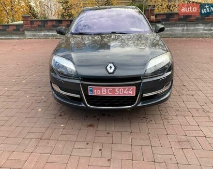 Серый Рено Лагуна, объемом двигателя 1.5 л и пробегом 172 тыс. км за 9900 $, фото 1 на Automoto.ua