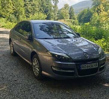 Сірий Рено Лагуна, об'ємом двигуна 1.5 л та пробігом 308 тис. км за 8900 $, фото 1 на Automoto.ua