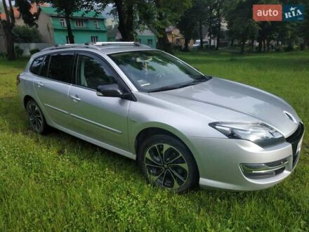 Рено Лагуна 2015 в Рахове на Automoto.ua Серый Рено Лагуна, объемом двигателя 1.5 л и пробегом 270 тыс. км за 9300 $, фото 1 на Automoto.ua