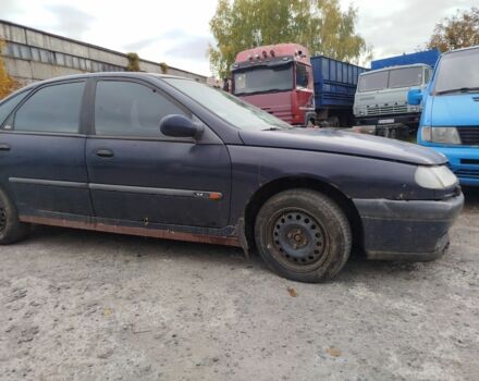 Рено Лагуна 1994 в Гайсине на Automoto.ua Синий Рено Лагуна, объемом двигателя 2 л и пробегом 300 тыс. км за 850 $, фото 2 на Automoto.ua