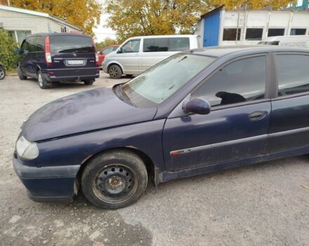 Рено Лагуна 1994 в Гайсине на Automoto.ua Синий Рено Лагуна, объемом двигателя 2 л и пробегом 300 тыс. км за 850 $, фото 5 на Automoto.ua