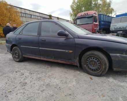 Рено Лагуна 1994 в Гайсине на Automoto.ua Синий Рено Лагуна, объемом двигателя 2 л и пробегом 300 тыс. км за 850 $, фото 1 на Automoto.ua