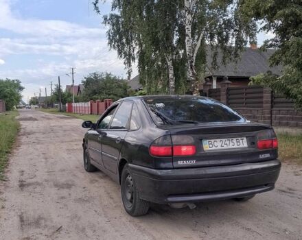 Синий Рено Лагуна, объемом двигателя 1.8 л и пробегом 240 тыс. км за 1290 $, фото 21 на Automoto.ua
