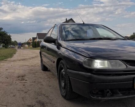Синий Рено Лагуна, объемом двигателя 1.8 л и пробегом 240 тыс. км за 1290 $, фото 15 на Automoto.ua