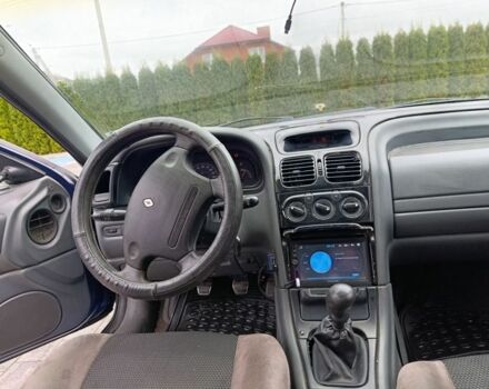 Синій Рено Лагуна, об'ємом двигуна 1.8 л та пробігом 297 тис. км за 1550 $, фото 10 на Automoto.ua