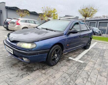 Синій Рено Лагуна, об'ємом двигуна 1.8 л та пробігом 297 тис. км за 1550 $, фото 6 на Automoto.ua