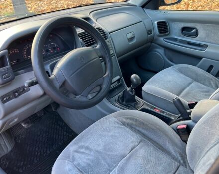 Рено Лагуна 1998 в Кременчуге на Automoto.ua Синий Рено Лагуна, объемом двигателя 2 л и пробегом 400 тыс. км за 2300 $, фото 9 на Automoto.ua