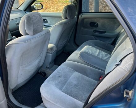 Рено Лагуна 1998 в Кременчуге на Automoto.ua Синий Рено Лагуна, объемом двигателя 2 л и пробегом 400 тыс. км за 2300 $, фото 11 на Automoto.ua