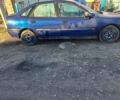 Синий Рено Лагуна, объемом двигателя 2 л и пробегом 333 тыс. км за 1300 $, фото 2 на Automoto.ua
