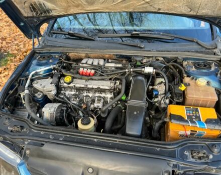 Рено Лагуна 1998 в Кременчуге на Automoto.ua Синий Рено Лагуна, объемом двигателя 2 л и пробегом 400 тыс. км за 2300 $, фото 13 на Automoto.ua