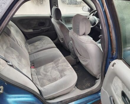 Синій Рено Лагуна, об'ємом двигуна 2 л та пробігом 140 тис. км за 1600 $, фото 5 на Automoto.ua