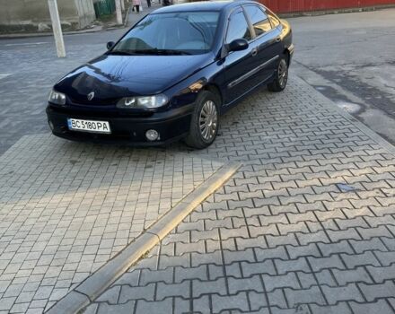 Синий Рено Лагуна, объемом двигателя 1.6 л и пробегом 300 тыс. км за 1850 $, фото 1 на Automoto.ua