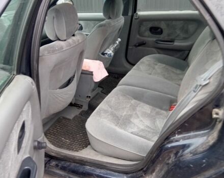 Синий Рено Лагуна, объемом двигателя 1 л и пробегом 4 тыс. км за 1500 $, фото 5 на Automoto.ua