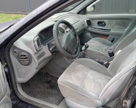 Синий Рено Лагуна, объемом двигателя 1 л и пробегом 4 тыс. км за 1500 $, фото 2 на Automoto.ua