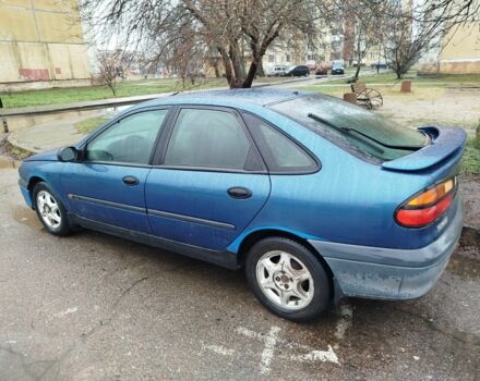 Синій Рено Лагуна, об'ємом двигуна 2 л та пробігом 140 тис. км за 1600 $, фото 1 на Automoto.ua