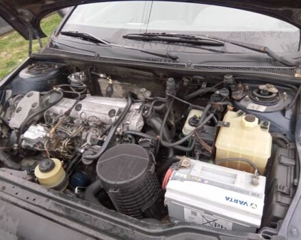 Синий Рено Лагуна, объемом двигателя 1 л и пробегом 4 тыс. км за 1500 $, фото 3 на Automoto.ua