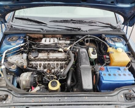 Синій Рено Лагуна, об'ємом двигуна 2 л та пробігом 140 тис. км за 1600 $, фото 7 на Automoto.ua