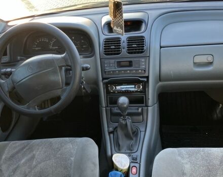 Синий Рено Лагуна, объемом двигателя 1.6 л и пробегом 300 тыс. км за 1850 $, фото 3 на Automoto.ua