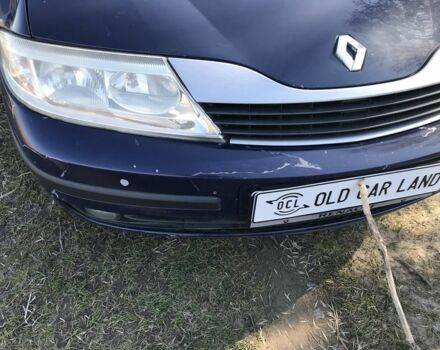 Синій Рено Лагуна, об'ємом двигуна 1.9 л та пробігом 3 тис. км за 2700 $, фото 1 на Automoto.ua