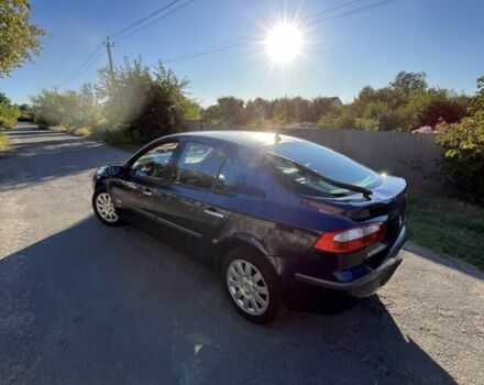 Синий Рено Лагуна, объемом двигателя 1.8 л и пробегом 172 тыс. км за 1950 $, фото 5 на Automoto.ua