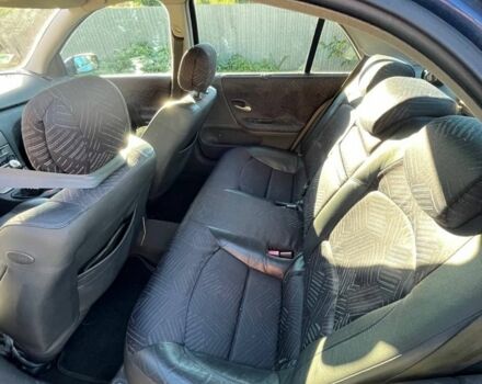 Синий Рено Лагуна, объемом двигателя 1.8 л и пробегом 172 тыс. км за 1950 $, фото 6 на Automoto.ua