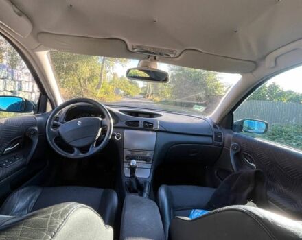 Синий Рено Лагуна, объемом двигателя 1.8 л и пробегом 172 тыс. км за 1950 $, фото 7 на Automoto.ua