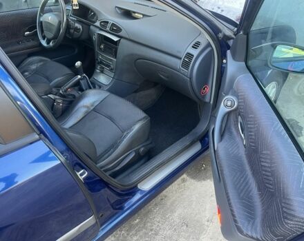 Синий Рено Лагуна, объемом двигателя 1.8 л и пробегом 172 тыс. км за 1799 $, фото 8 на Automoto.ua