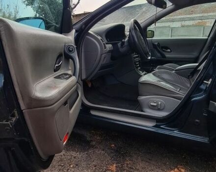 Синий Рено Лагуна, объемом двигателя 1.9 л и пробегом 282 тыс. км за 2550 $, фото 9 на Automoto.ua