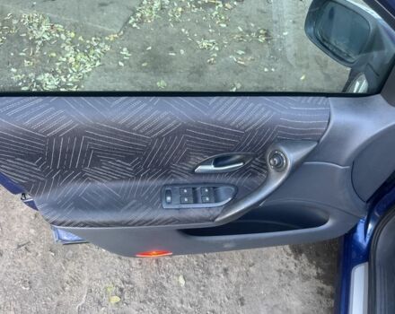 Синий Рено Лагуна, объемом двигателя 1.8 л и пробегом 172 тыс. км за 1799 $, фото 16 на Automoto.ua