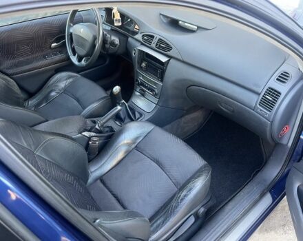 Синий Рено Лагуна, объемом двигателя 1.8 л и пробегом 172 тыс. км за 1799 $, фото 9 на Automoto.ua