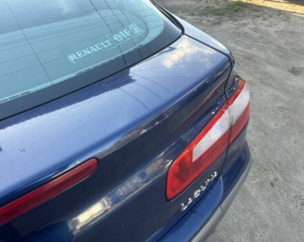 Синий Рено Лагуна, объемом двигателя 1.8 л и пробегом 172 тыс. км за 1799 $, фото 7 на Automoto.ua