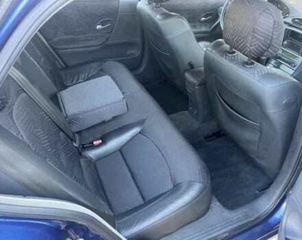 Синий Рено Лагуна, объемом двигателя 1.8 л и пробегом 172 тыс. км за 1799 $, фото 10 на Automoto.ua