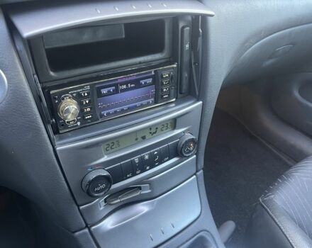 Синий Рено Лагуна, объемом двигателя 1.8 л и пробегом 172 тыс. км за 1799 $, фото 17 на Automoto.ua