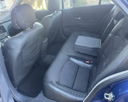 Синий Рено Лагуна, объемом двигателя 1.8 л и пробегом 172 тыс. км за 1799 $, фото 12 на Automoto.ua