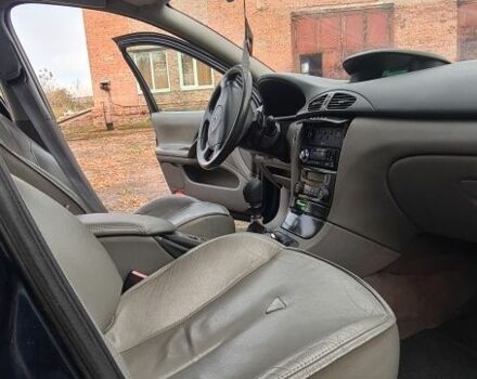 Синий Рено Лагуна, объемом двигателя 1.9 л и пробегом 282 тыс. км за 2550 $, фото 14 на Automoto.ua