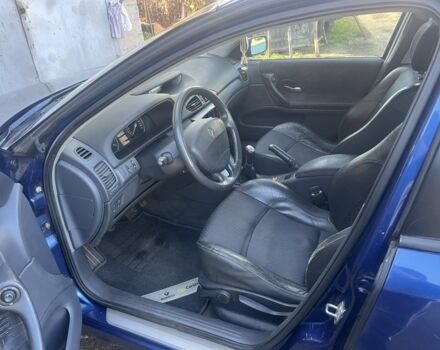 Синий Рено Лагуна, объемом двигателя 1.8 л и пробегом 172 тыс. км за 1799 $, фото 14 на Automoto.ua