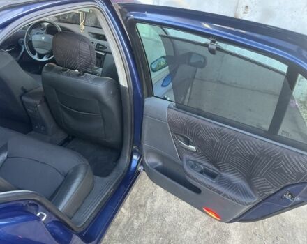 Синий Рено Лагуна, объемом двигателя 1.8 л и пробегом 172 тыс. км за 1799 $, фото 11 на Automoto.ua