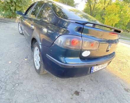Синий Рено Лагуна, объемом двигателя 1.9 л и пробегом 300 тыс. км за 2200 $, фото 6 на Automoto.ua