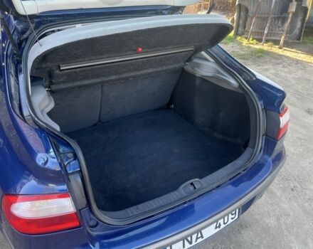 Синий Рено Лагуна, объемом двигателя 1.8 л и пробегом 172 тыс. км за 1799 $, фото 21 на Automoto.ua