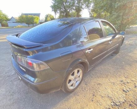 Синий Рено Лагуна, объемом двигателя 1.9 л и пробегом 300 тыс. км за 2200 $, фото 1 на Automoto.ua