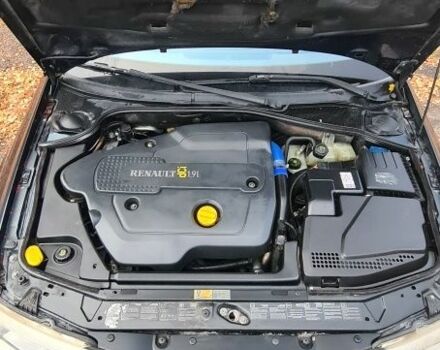 Синий Рено Лагуна, объемом двигателя 1.9 л и пробегом 282 тыс. км за 2550 $, фото 4 на Automoto.ua