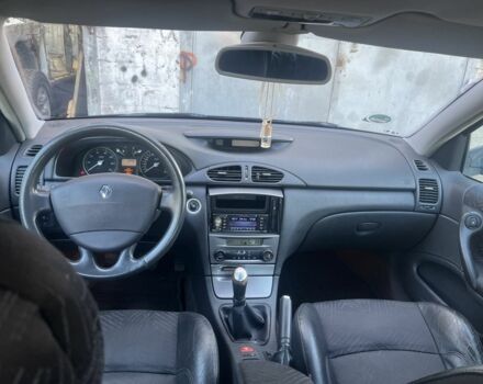 Синий Рено Лагуна, объемом двигателя 1.8 л и пробегом 172 тыс. км за 1799 $, фото 13 на Automoto.ua