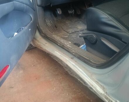 Синий Рено Лагуна, объемом двигателя 1.9 л и пробегом 200 тыс. км за 476 $, фото 4 на Automoto.ua