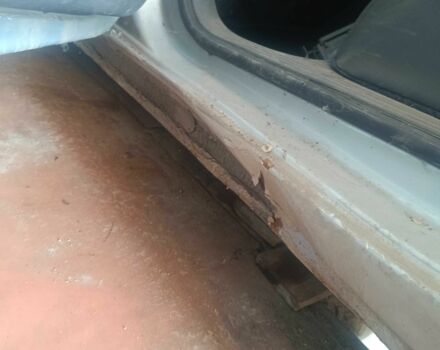 Синий Рено Лагуна, объемом двигателя 1.9 л и пробегом 200 тыс. км за 476 $, фото 6 на Automoto.ua