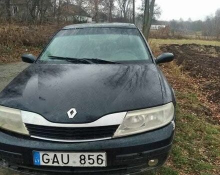 Рено Лагуна 2003 в Житомире на Automoto.ua Синий Рено Лагуна, объемом двигателя 0 л и пробегом 999 тыс. км за 816 $, фото 1 на Automoto.ua