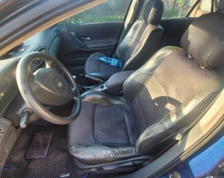 Синий Рено Лагуна, объемом двигателя 1.9 л и пробегом 315 тыс. км за 3700 $, фото 3 на Automoto.ua