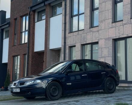 Синий Рено Лагуна, объемом двигателя 2 л и пробегом 215 тыс. км за 4200 $, фото 1 на Automoto.ua